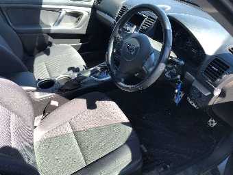 SUBARU LEGACY B4 2007 Image 5