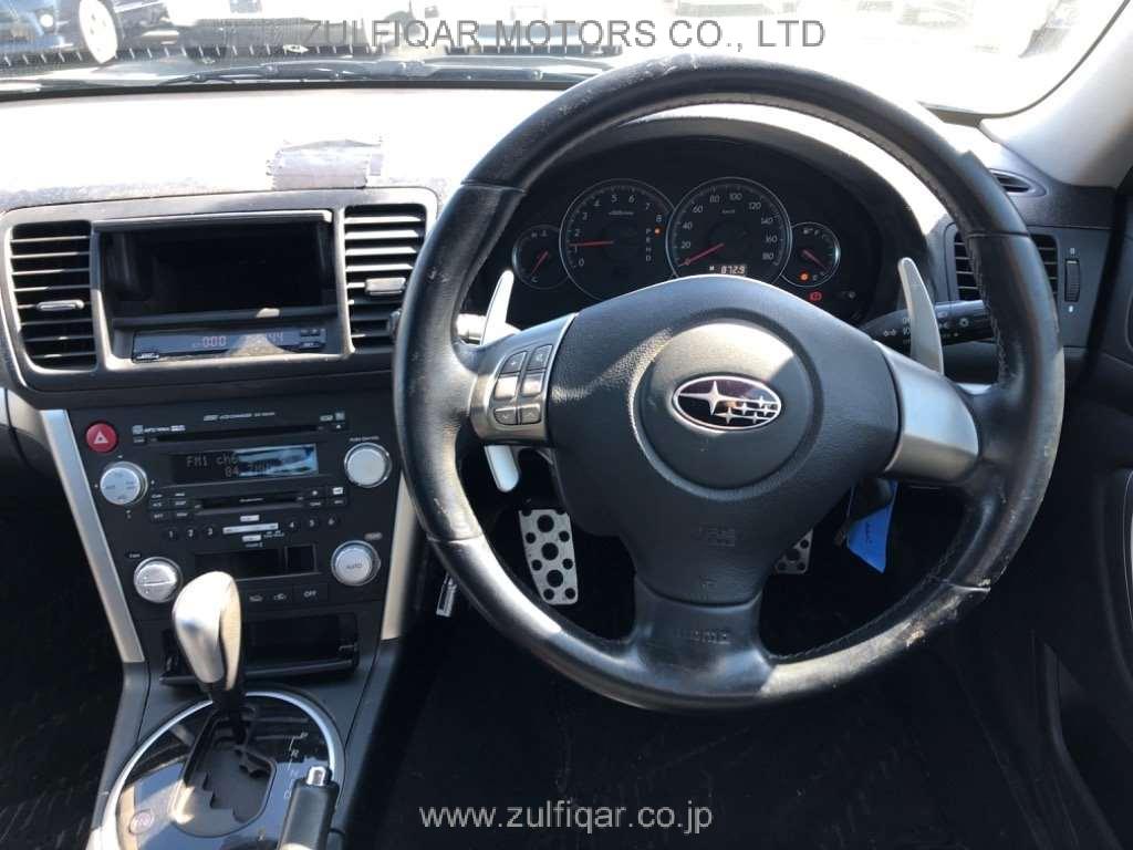SUBARU LEGACY B4 2007 Image 6