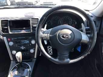 SUBARU LEGACY B4 2007 Image 6