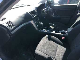 SUBARU LEGACY B4 2007 Image 7