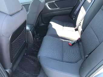 SUBARU LEGACY B4 2007 Image 8