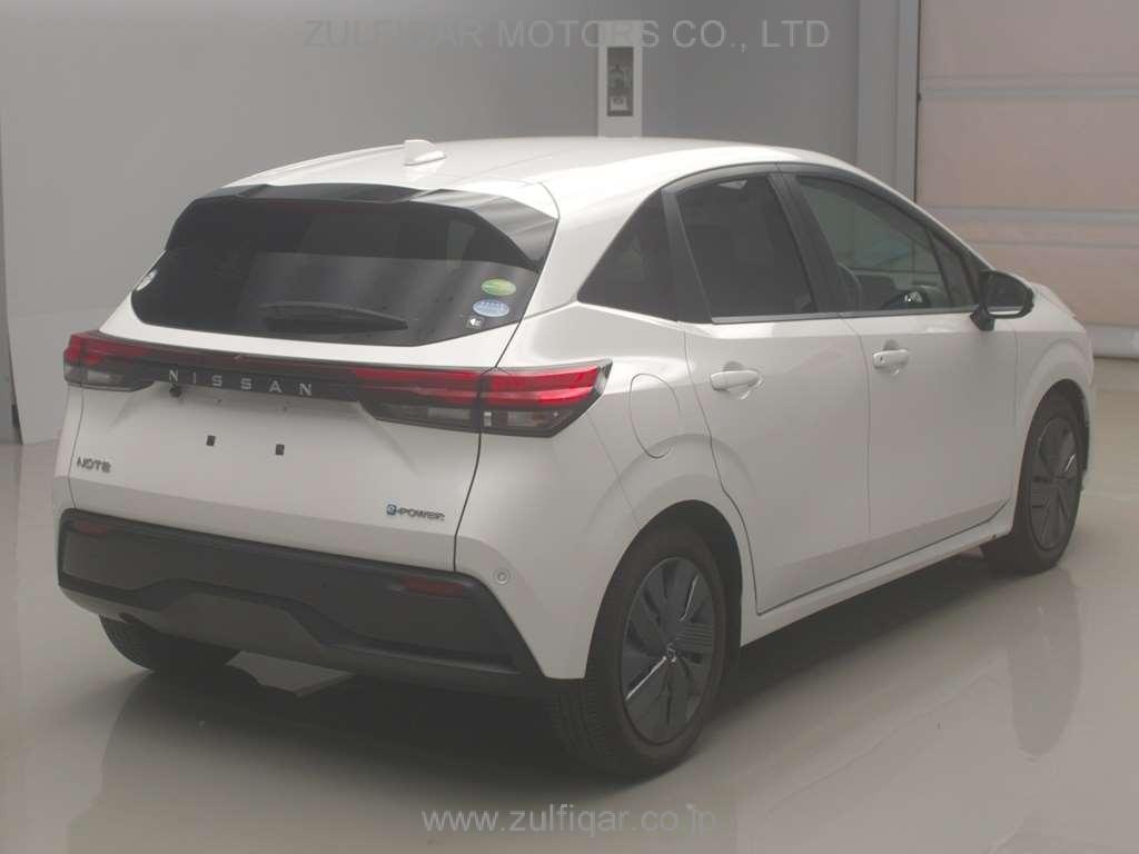 NISSAN NOTE 2021 Image 2