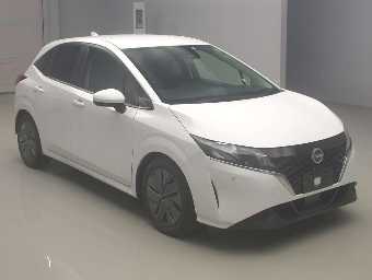 NISSAN NOTE 2021 Image 3