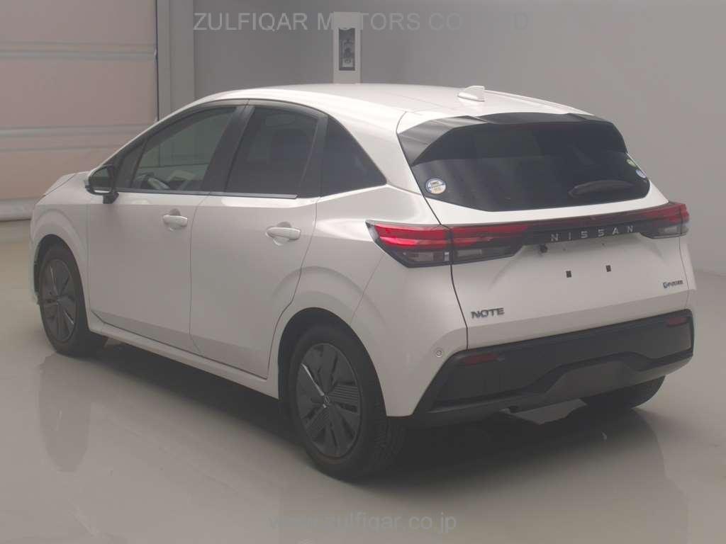 NISSAN NOTE 2021 Image 4