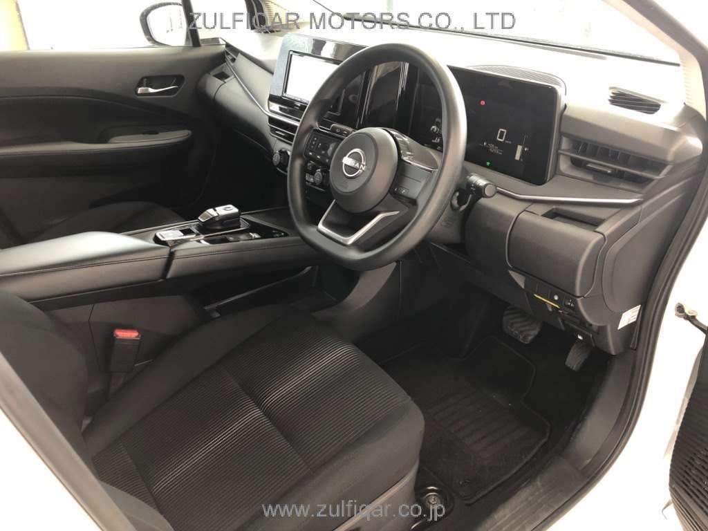 NISSAN NOTE 2021 Image 5