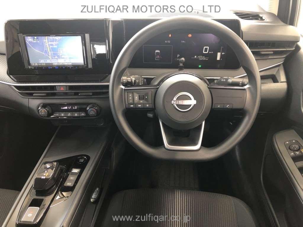 NISSAN NOTE 2021 Image 6