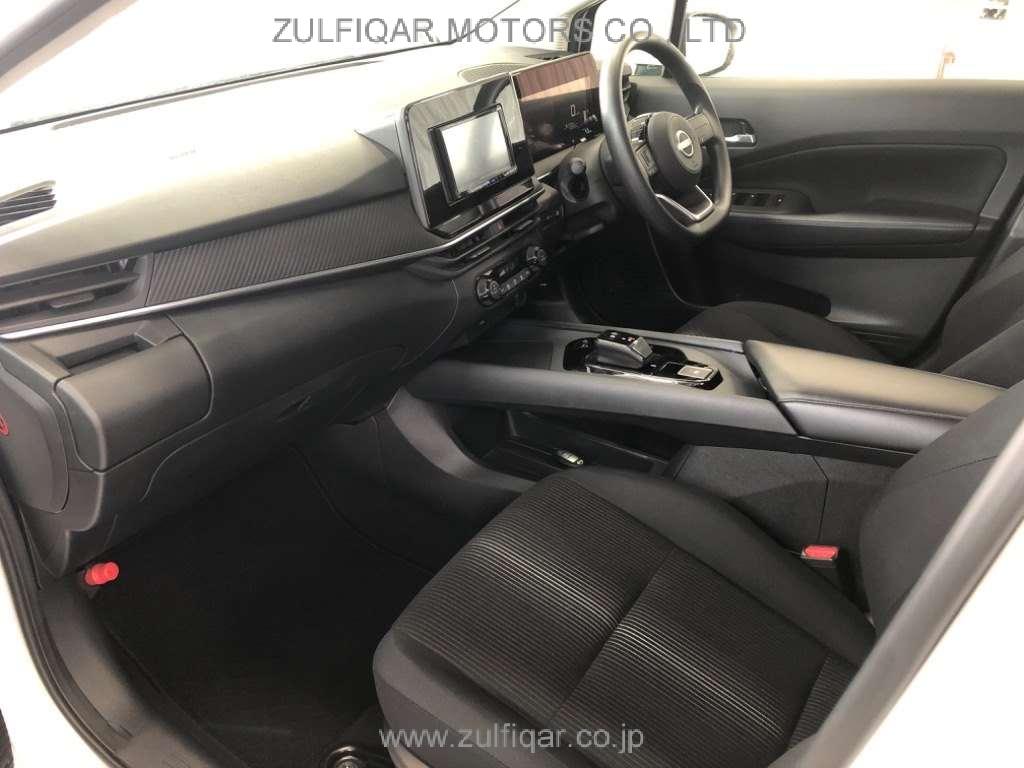 NISSAN NOTE 2021 Image 7