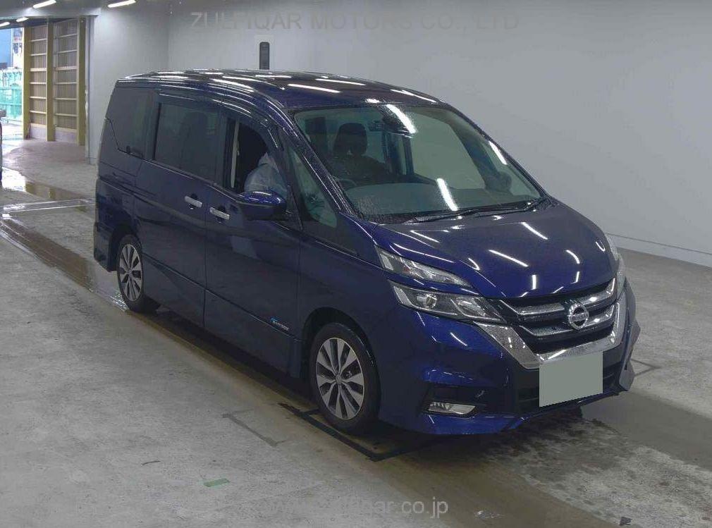 NISSAN SERENA 2017 Image 1