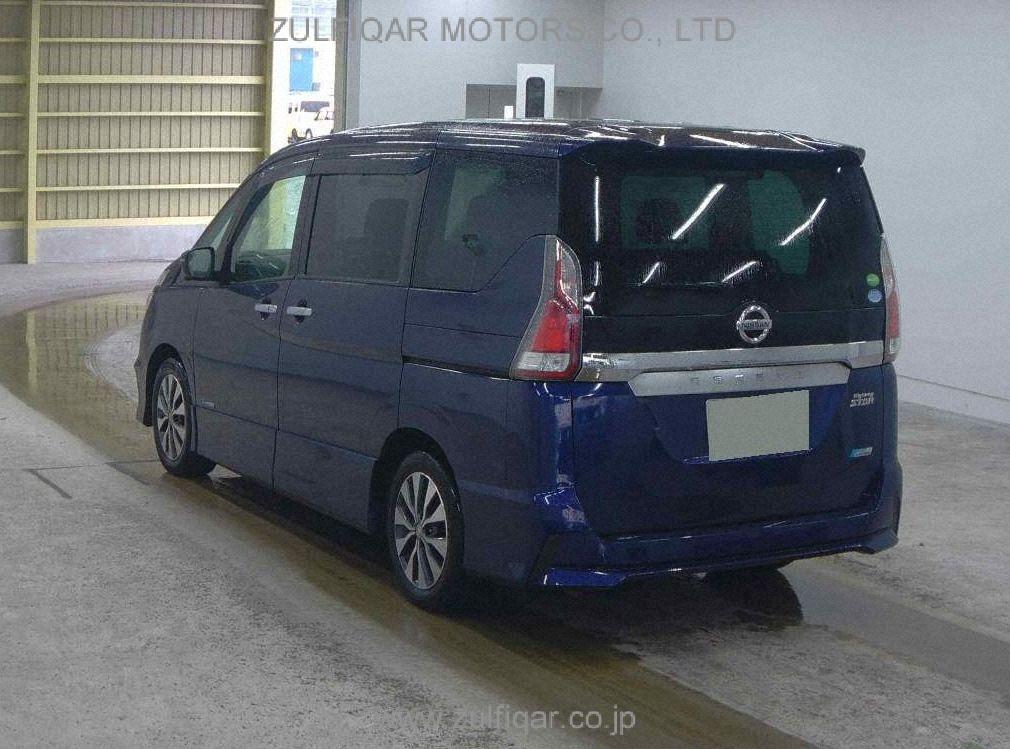 NISSAN SERENA 2017 Image 2