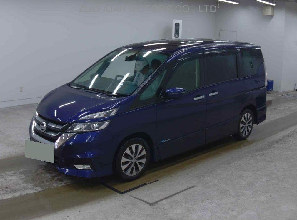 NISSAN SERENA 2017 Image 4