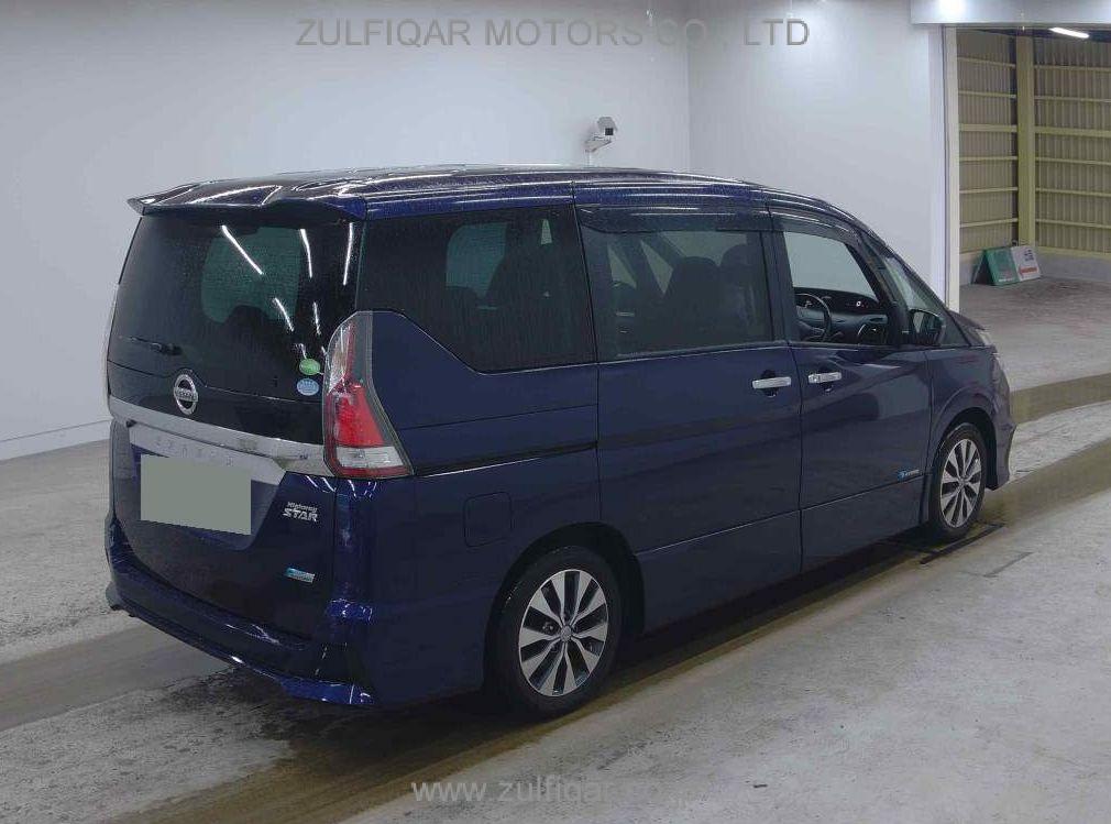 NISSAN SERENA 2017 Image 5