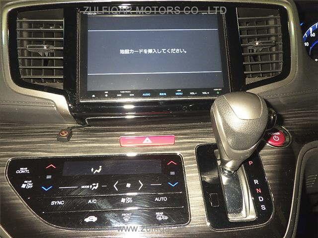 HONDA ODYSSEY 2016 Image 5