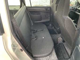 TOYOTA PROBOX 2018 Image 11