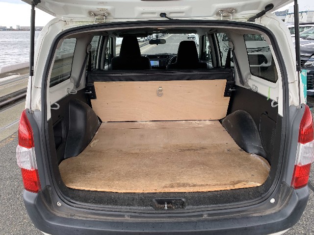 TOYOTA PROBOX 2018 Image 20