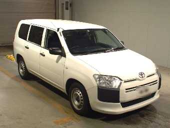 TOYOTA PROBOX 2018 Image 3