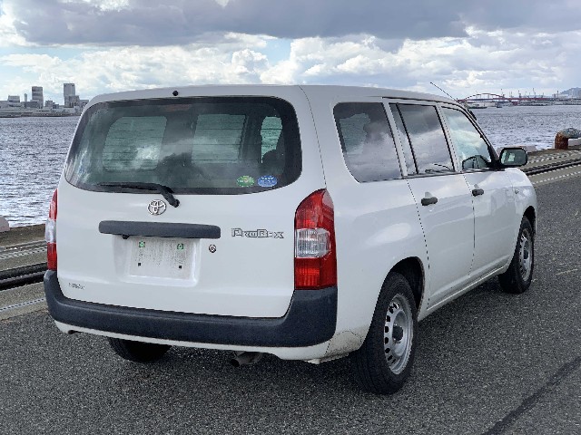TOYOTA PROBOX 2018 Image 22