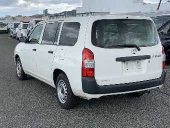 TOYOTA PROBOX 2018 Image 17