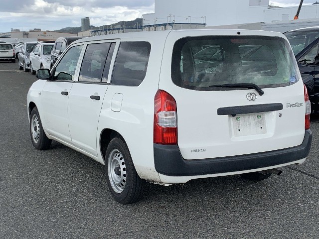 TOYOTA PROBOX 2018 Image 23