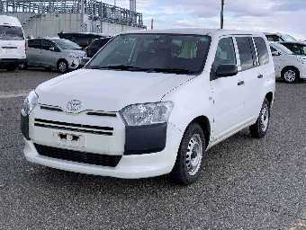 TOYOTA PROBOX 2018 Image 8