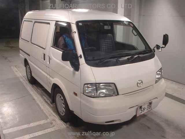 MAZDA BONGO 2018 Image 1