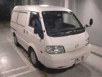 MAZDA BONGO 2018 Image 1