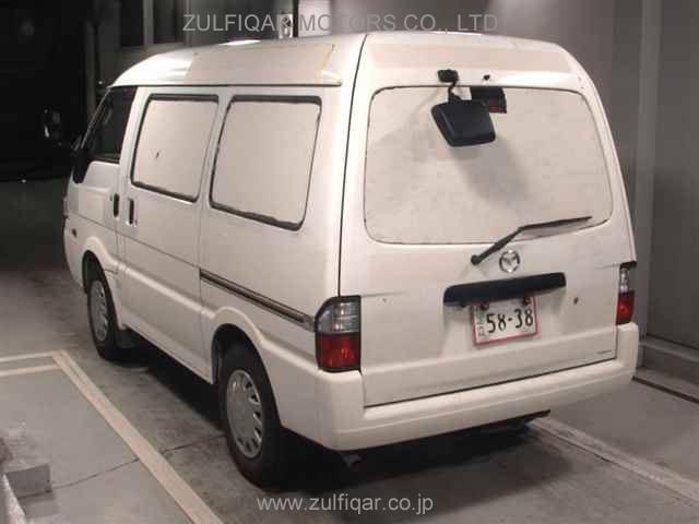 MAZDA BONGO 2018 Image 2