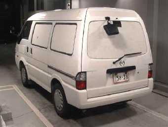 MAZDA BONGO 2018 Image 2