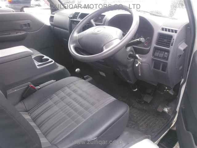 MAZDA BONGO 2018 Image 3