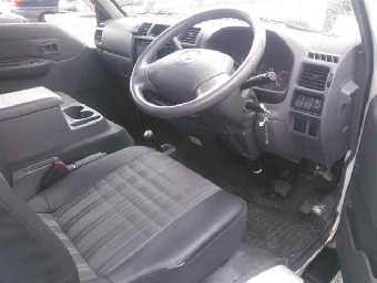 MAZDA BONGO 2018 Image 3