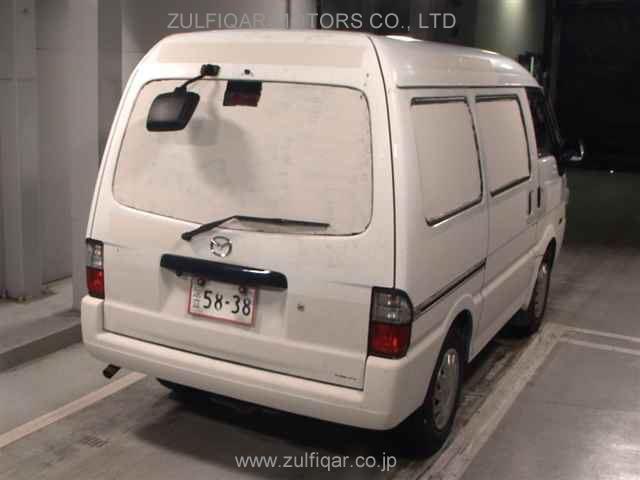 MAZDA BONGO 2018 Image 5