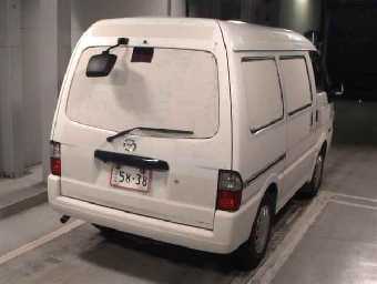 MAZDA BONGO 2018 Image 5