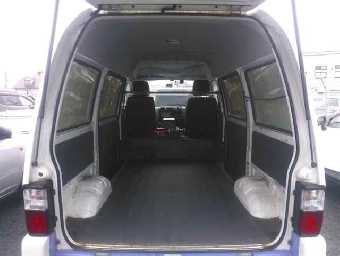 MAZDA BONGO 2018 Image 9