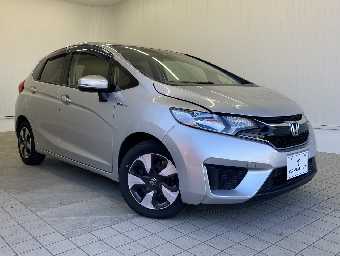 HONDA FIT HYBRID 2016 Image 1