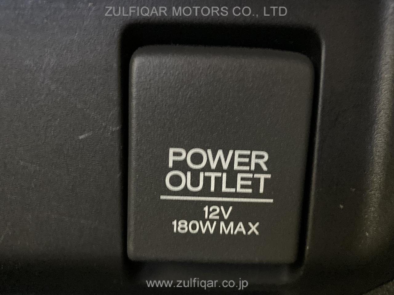 HONDA FIT HYBRID 2016 Image 11