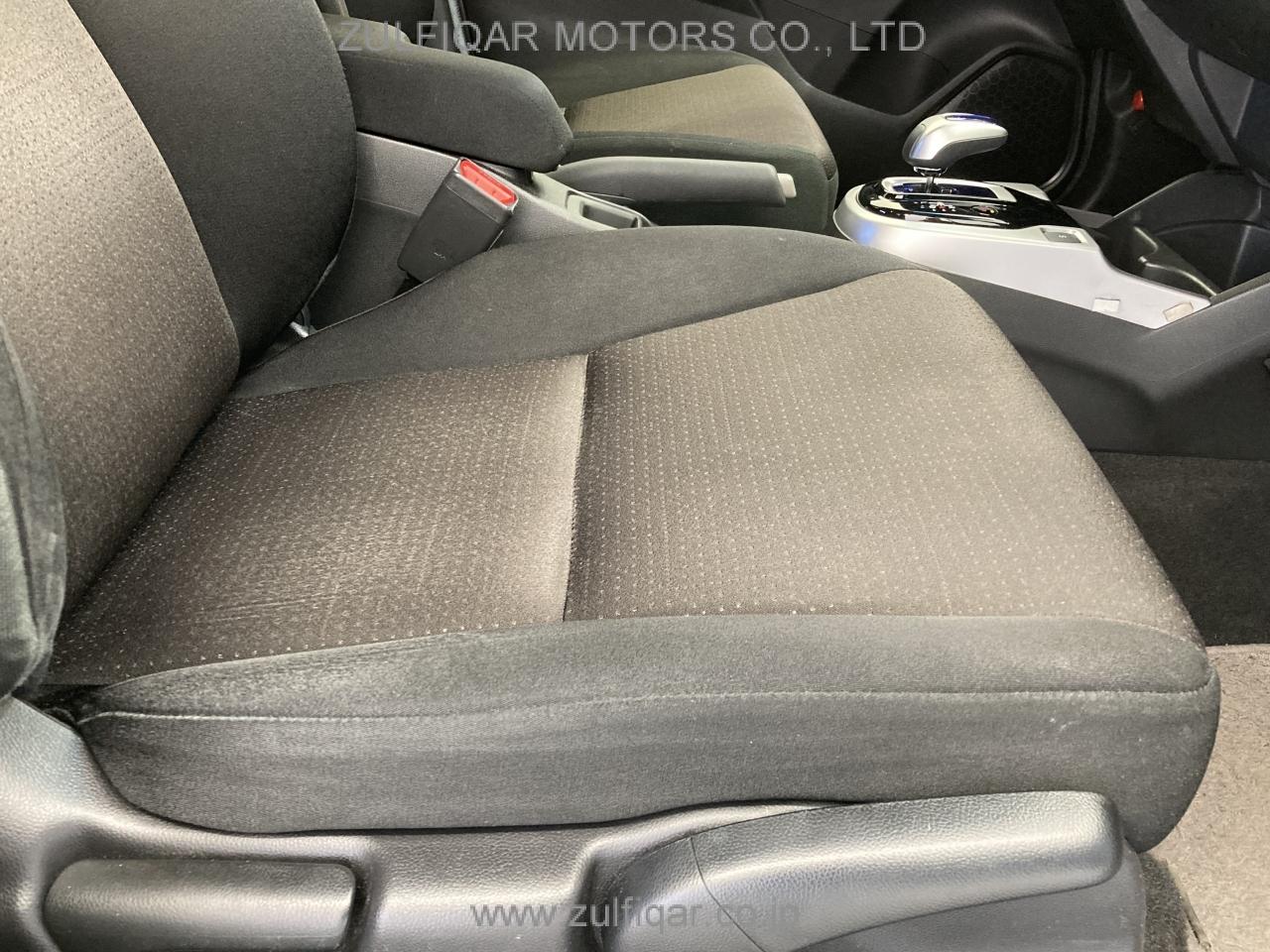 HONDA FIT HYBRID 2016 Image 5