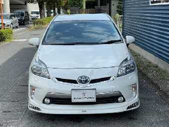 TOYOTA PRIUS PHV 2015 Image 3