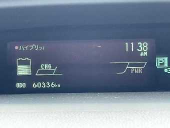 TOYOTA PRIUS PHV 2015 Image 22