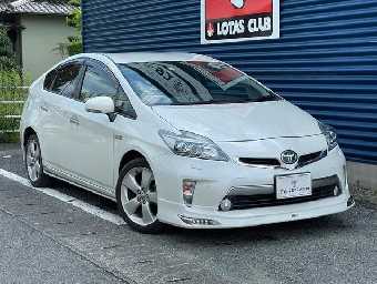 TOYOTA PRIUS PHV 2015 Image 6