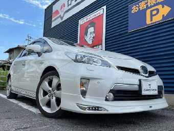 TOYOTA PRIUS PHV 2015 Image 7