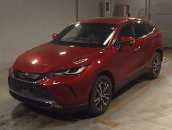 TOYOTA HARRIER 2021 Image 1