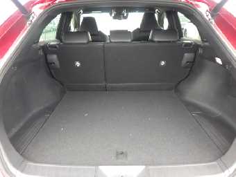 TOYOTA HARRIER 2021 Image 12