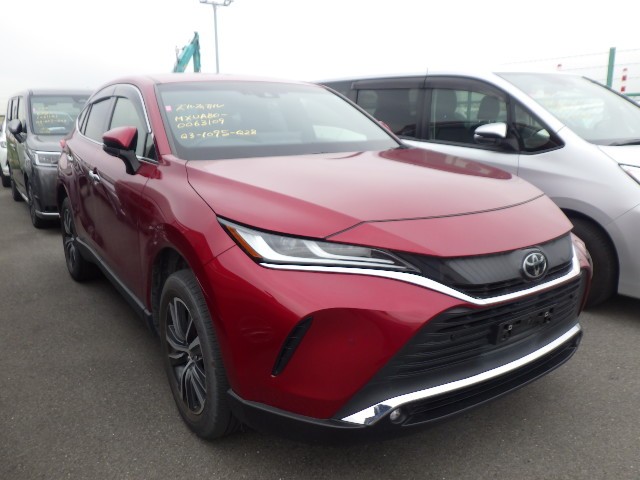 TOYOTA HARRIER 2021 Image 19