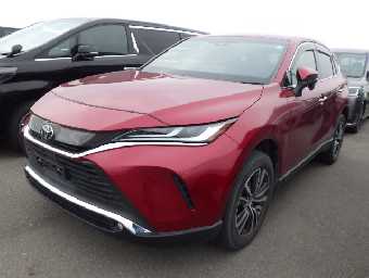 TOYOTA HARRIER 2021 Image 14