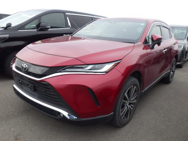 TOYOTA HARRIER 2021 Image 20