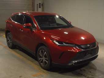 TOYOTA HARRIER 2021 Image 3