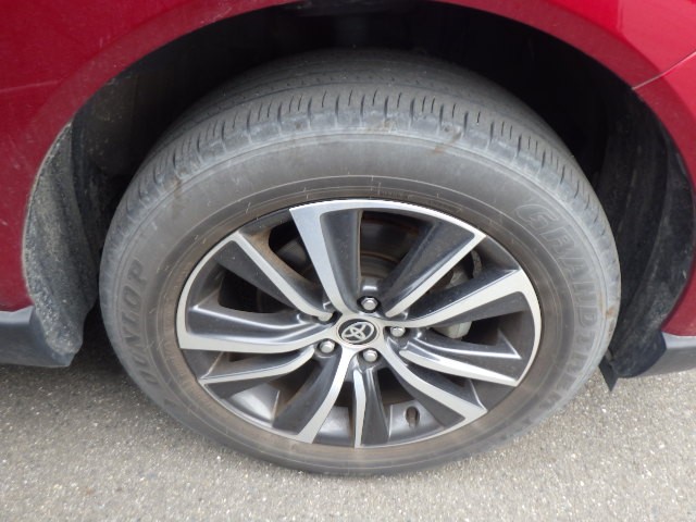 TOYOTA HARRIER 2021 Image 23