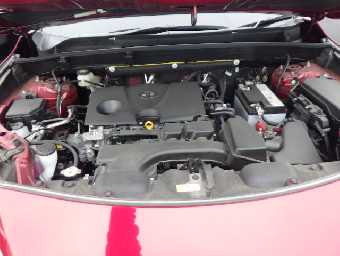 TOYOTA HARRIER 2021 Image 18