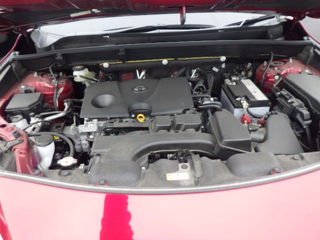 TOYOTA HARRIER 2021 Image 24