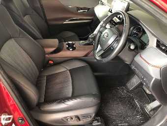 TOYOTA HARRIER 2021 Image 5