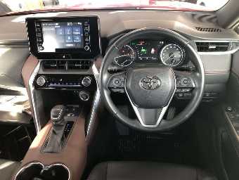 TOYOTA HARRIER 2021 Image 6